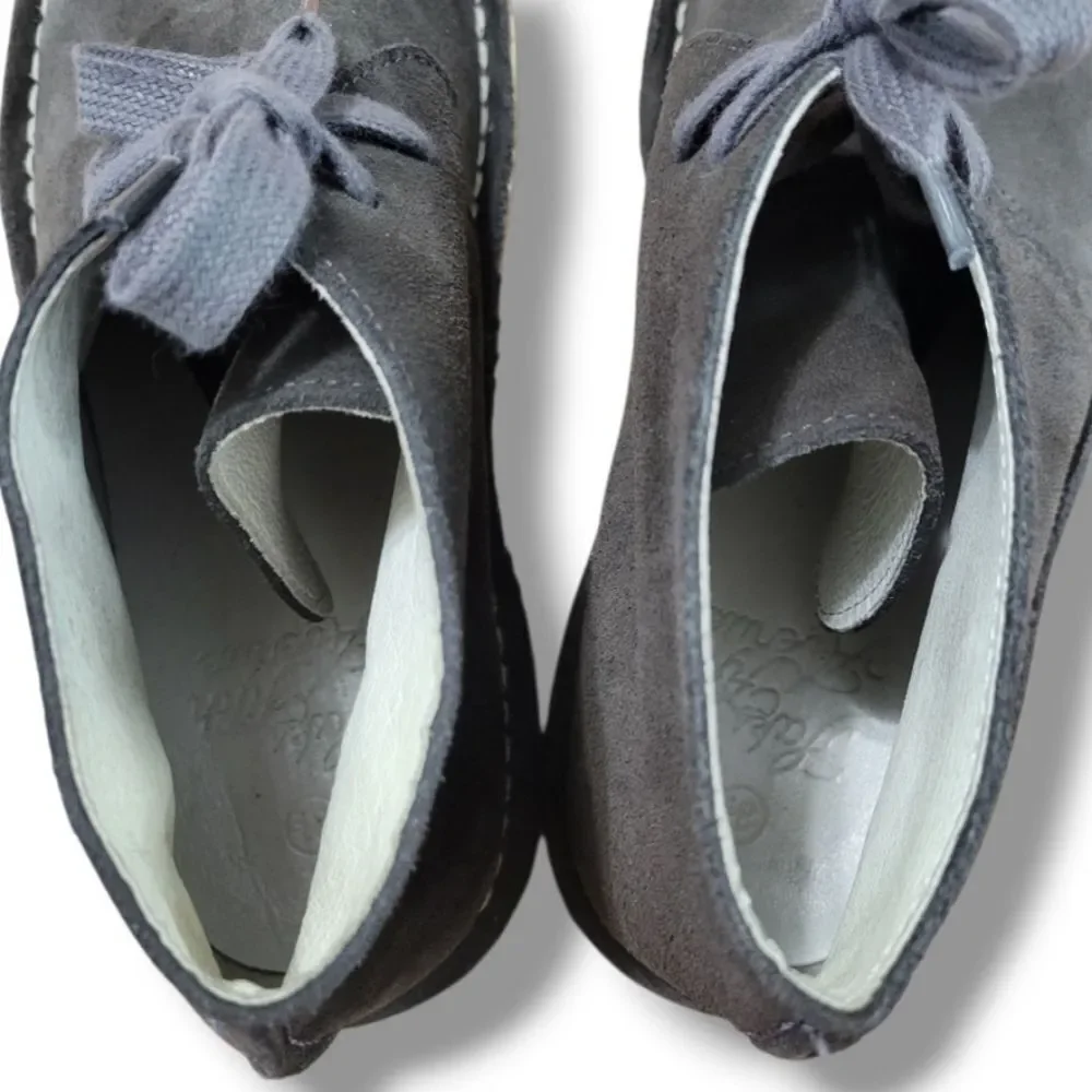 Saks Fifth Avenue Shoes Sz 8M Saks Fifth Avenue Chukka Boots Desert Boots Suede